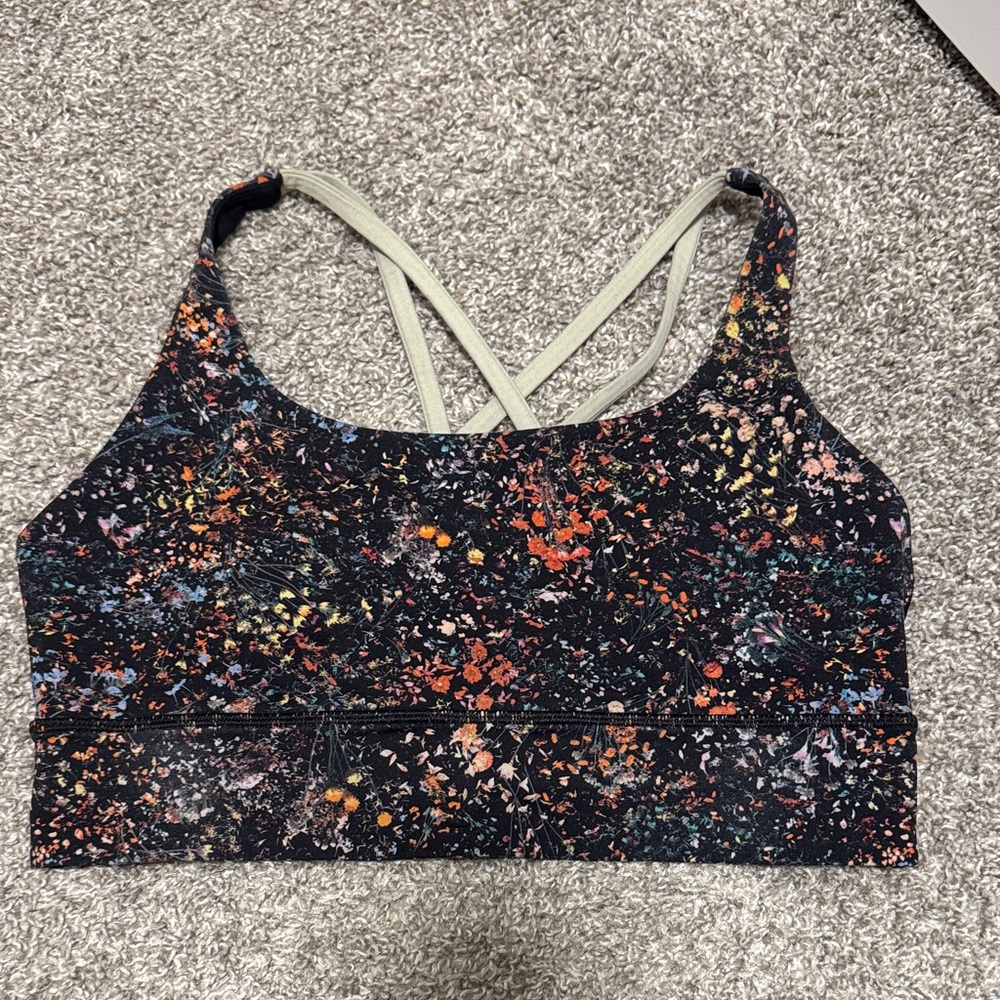 Lululemon Energy Bra Longline